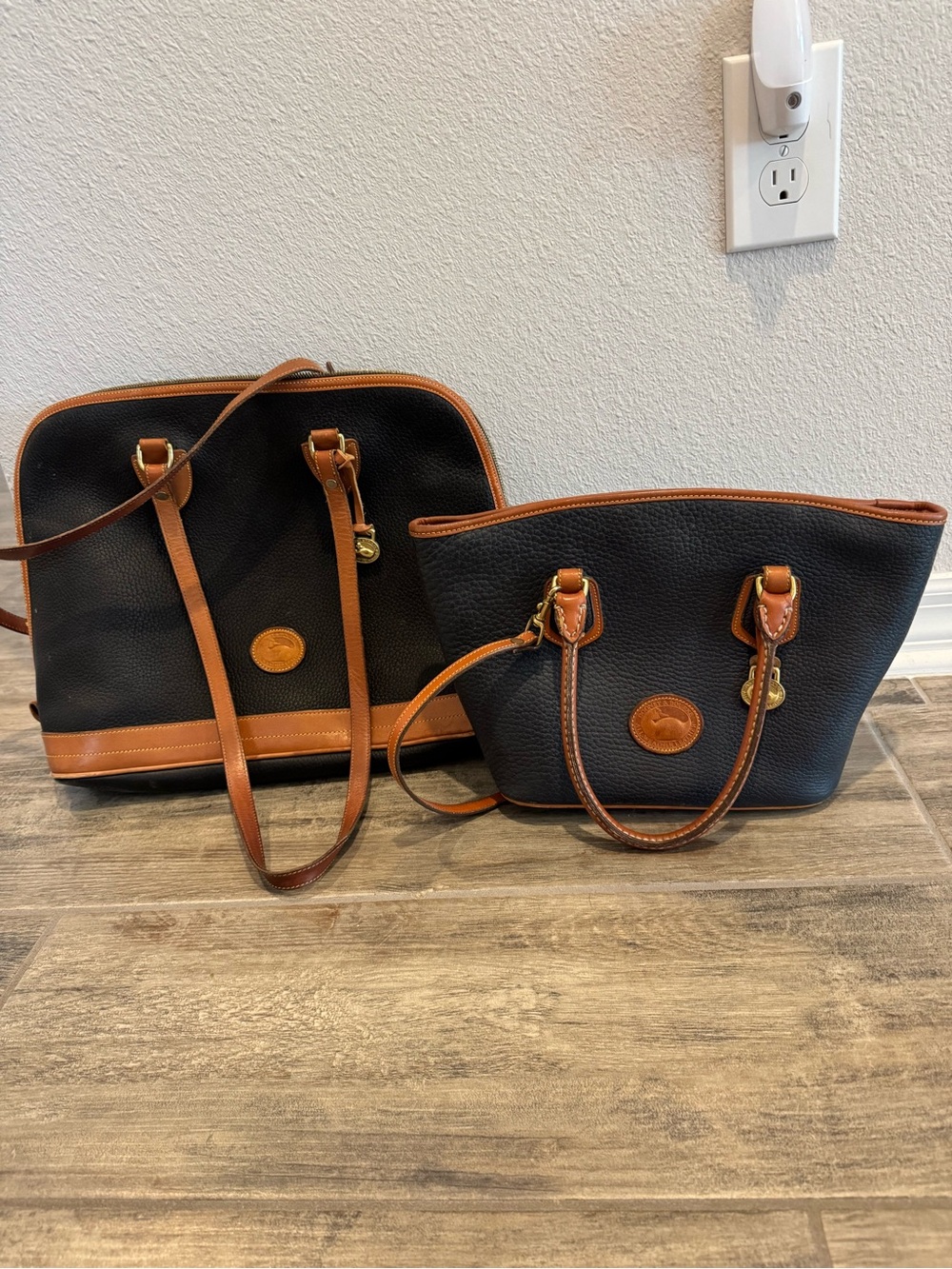 Dooney and Burke Shoulder/ cross body bags